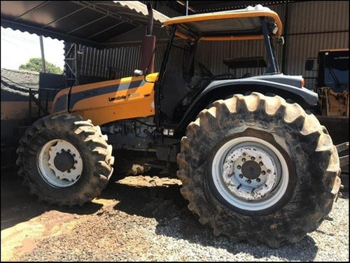 Catálogo De Peças Valtra 1280 R - 1380 S - 1580 - 1680 S