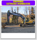 Diagramas Eletricos E Hidraulicos Volvo Ec210b Nc