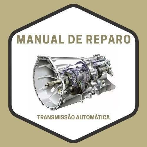 Manual Câmbio Automático - Hyundai I30 - A4cf1/2