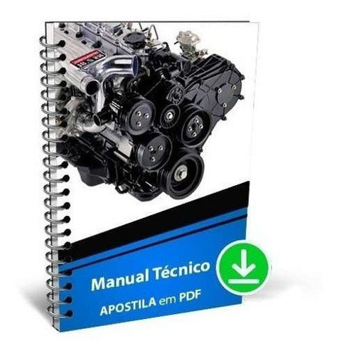 Manual Serviços Reparação Motor Mwm Power S Hs 2.8 L