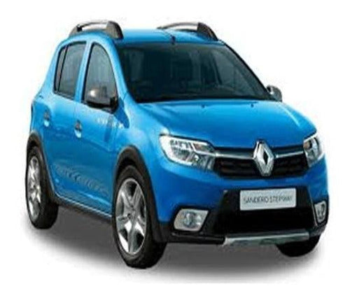 Esquema Elétrico Sandero Expression 1.0 16v Flex  2013-2014