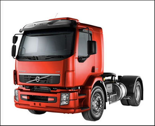 Esquemas Eletricos Caminhoes Volvo Vm, Chid 109281