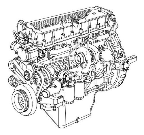 Manual De Treinamento Técnico Motor Cursor 9 Tier 3