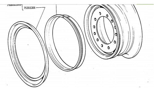 Fiatallis 1500b - Catalogo De Peças