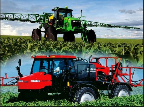 Catálogo De Peças Pulverizador John Deere 4630 (english)