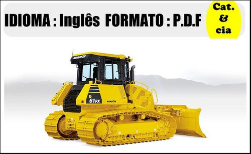 Catalogo De Pecas Komatsu - D61ex-24