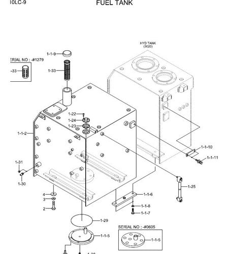 Catalogo De Peças Escavadeira Hyundai R210 Lc9s R210lc9s R 2