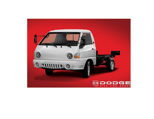 Catálogo De Peças Dodge H100 2005 -