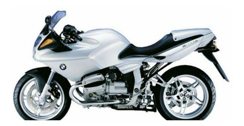 Manual De Serviço Bmw R 1100s - 1999