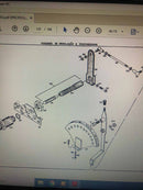 Catálogo De Peças Trator Cbt 8240