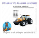 Manual Serviço Oficina Tratores Valtra Bh 145 165 185i 205i