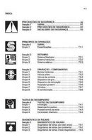 Manual De Serviço Escavadeira New Holland E215b