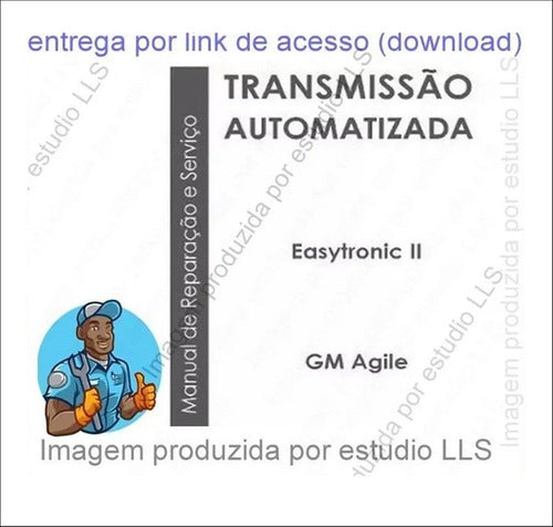 Manual Reparação Câmbio Easytronic Ii Gm Agile