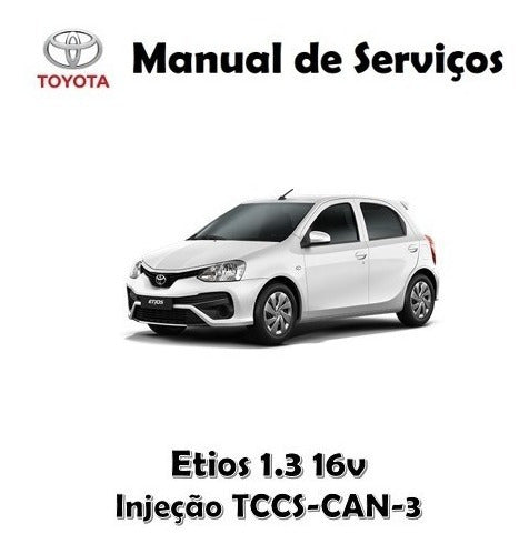 Manual De Serviços - Toyota Etios 1.3 16v Tccs-can-3