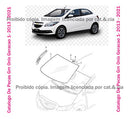 Catalogo De Pecas Gm Onix Geracao 1- 2013 - 2021