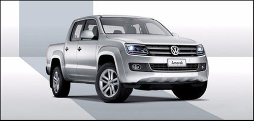 Manual De Serviços Volkswagen Amarok 2.0 Tdi Mono-turbo