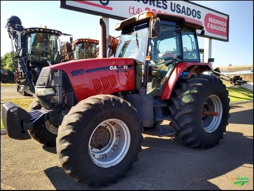 Catálogo De Peças Case Ih Mxm 180 - Trator Agrícola