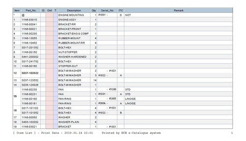 Catalogo De Peças Escavadeira Hyundai R210lc7 R 210 Lc7