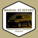 Manual Câmbio Automático Pajero Sport Full