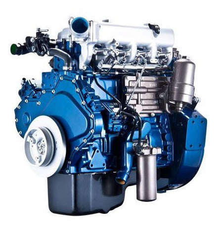 Manual De Serviço Motores Mwm Acteon