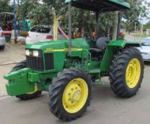 Catálogo De Peças Trator John Deere 5303 E 5304