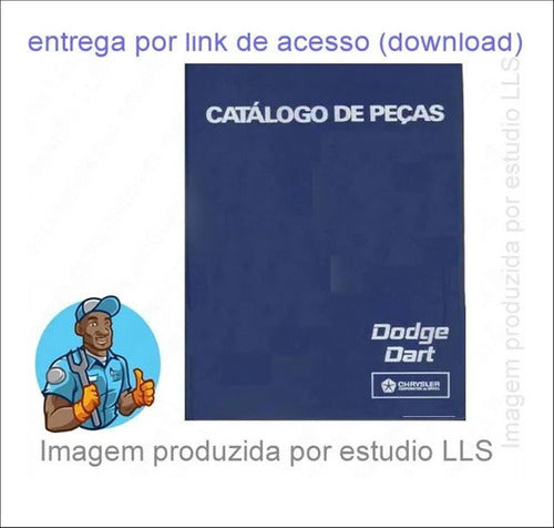 Catálogo Peças Dodge Dart 1970