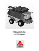 Manual Elétrico E Hidráulico Das Colheitadeiras Mf 9895