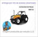 Catálogo Peças Trator Valtra Bm 110 G1