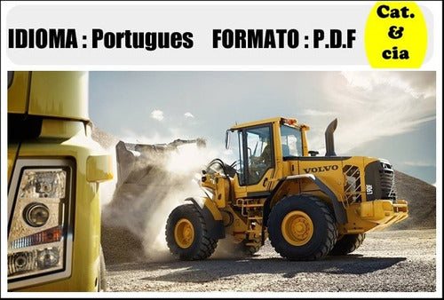 Catalogo De Pecas L90F Pa Carregadeira Volvo (em Português)
