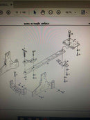 Catálogo De Peças Trator Cbt 8240