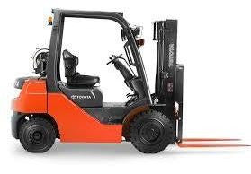 Manual De Diagnóstico 8fg/fd 10~30