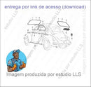 Catálogo Peças Volkswagen Vw Fusca 1600 1984 - 1986