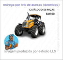 Catálogo Peças Trator Valtra Bm 100 G2