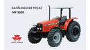 Catálogo De Peça Massey Ferguson 5320