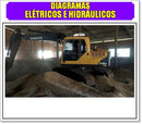 Diagramas Eletricos E Hidraulicos Volvo Ec140b Lcm