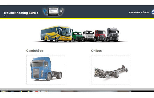 Programa Codigo Falhas Man + Diagramas Eletronico