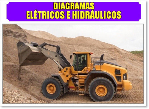 Diagramas Eletricos E Hidraulicos Volvo L220h