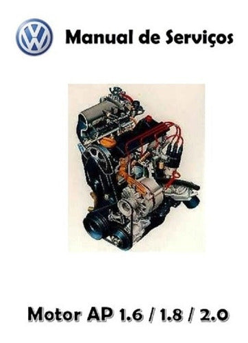 Manual De Serviços Motor Ap 1.6/1.8/2.0