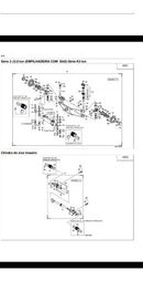 Manual De Serviço Empilhadeira Toyota 8fg/ 8fd10 ~ 30