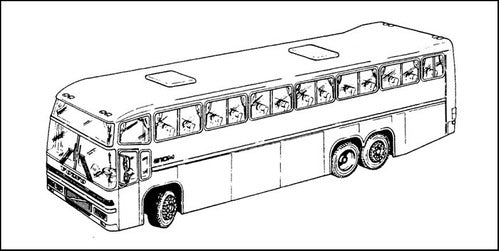 Esquema Eletrico Volvo Onibus B10m