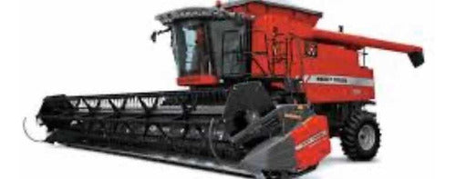 Catálogo Peças Colheitadeira Massey Ferguson 9690