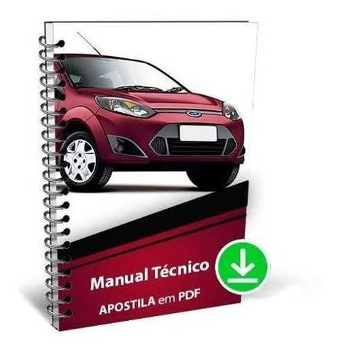 Manual Serviços Reparação Ford Fiesta 1.0 E 1.6 Zetec Roc