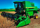 Manual Técnico Da Colheitadeiras John Deere