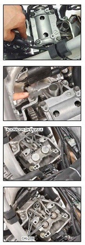 Manual De Serviços - Honda Crf450r