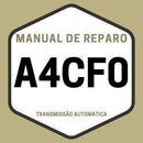 Manual Câmbio Automático A4cf0