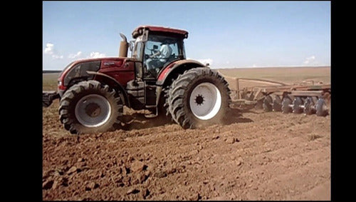 Catálogo De Peças Valtra S 353 - Trator Agrícola