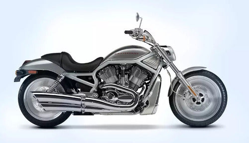 Manual De Serviço Harley Davidson V-rod Models - 2013