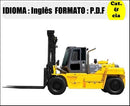 Catalogo De Pecas Empilhadeira Hyundai- 110-130-140-160d-7e