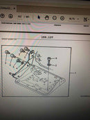 Catálogo De Peças Colheitadeira 1450 E 1550 John Deere