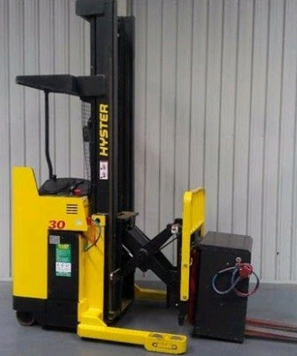 Manual Pecas Pantografica Hyster N25/3/40/50xma3 ** 216pg